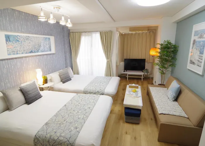 Matsuyamachi Shimanouchi Building - Vacation Stay 17276