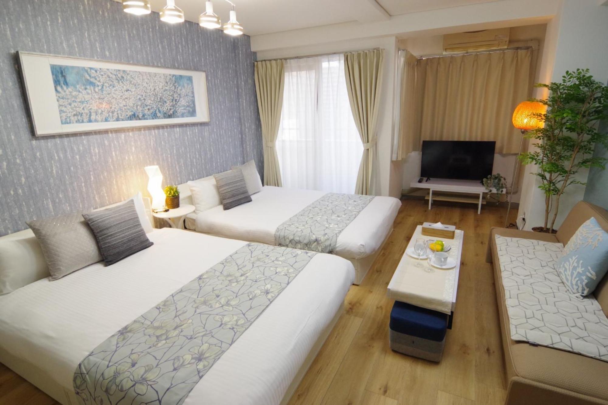 Matsuyamachi Shimanouchi Building - Vacation 17276 Apartment Osaka