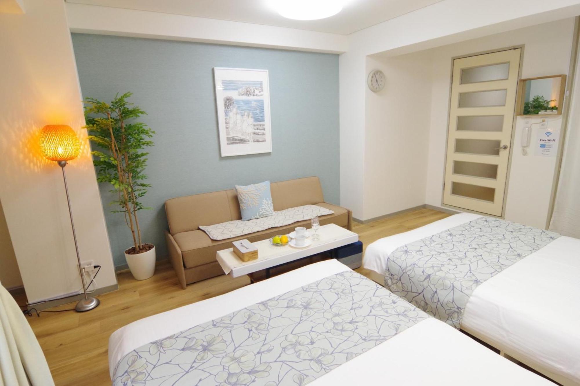 Matsuyamachi Shimanouchi Building - Vacation 17276 Appartement *